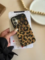 قاب Shiny leopard (کدC2105) - Image 2