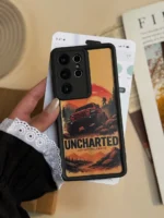 قاب Uncharted سامسونگ و شیائومی (کدC2177) - Image 4