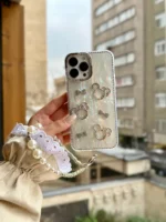 قاب میکی دیاموند یخی با آویز (کدC2179) - Image 5