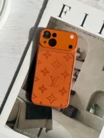 قاب Orange LV (کدC2198) - Image 2
