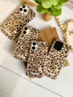 قاب براش yves saint laurent leopard (کدC2166) - Image 4