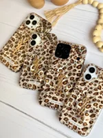 قاب براش yves saint laurent leopard (کدC2166) - Image 6