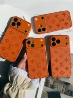 قاب Orange LV (کدC2198) - Image 3