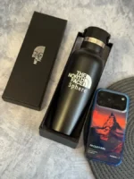 قمقمه ورزشی Hydro Flask Sphere The North Face (سرد و گرم) (کدa0313) - Image 2