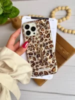 قاب براش yves saint laurent leopard (کدC2166) - Image 2