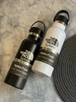 قمقمه ورزشی Hydro Flask Sphere The North Face (سرد و گرم) (کدa0313) - Image 5