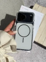 قاب Protective Case سری 17 با مگ سیف (کدC2203)