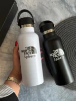 قمقمه ورزشی Hydro Flask Sphere The North Face (سرد و گرم) (کدa0313) - Image 4