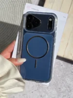 قاب Protective Case سری 17 با مگ سیف (کدC2203) - Image 4