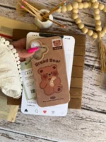 قاب Bread Bear (کدC2211) - Image 4