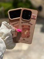 قاب Bread Bear (کدC2211) - Image 3