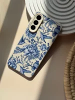 قاب Blue Blossom (کدC2220) - Image 3