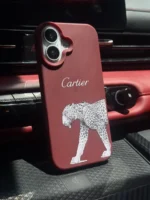 قاب Cartier Leopard (کدC2226) - Image 4