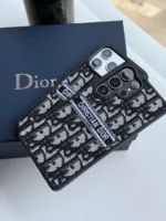 قاب Christian Dior گلدوزی (کدC2231) - Image 7