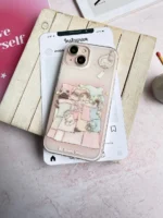 قاب Tiny Sweet Dreams (کدC2218) - Image 2