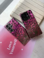 قاب Foxy Violet سامسونگ و شیائومی (کدC2227) - Image 3