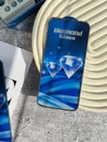 گلس نگین دار DIAMOND (کدa0192) - Image 3