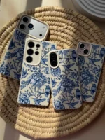 قاب Blue Blossom (کدC2220) - Image 6