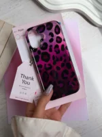 قاب Foxy Violet آیفون (کدC2227) - Image 3