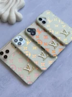 قاب Louis Vuitton هولوگرامی آیفون (کدC2221) - Image 2