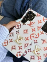 قاب Louis Vuitton هولوگرامی سامسونگ و شیائومی (کدC2221) - Image 4