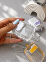 کاور ایرپاد candy clear (کدa0319) - Image 7