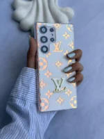 قاب Louis Vuitton هولوگرامی سامسونگ و شیائومی (کدC2221) - Image 2