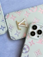 قاب Louis Vuitton هولوگرامی آیفون (کدC2221) - Image 6