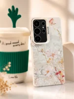 قاب SoCool Butterfly Bloom (کدC2248) - Image 3