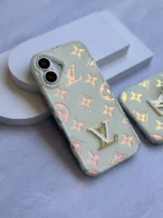 قاب Louis Vuitton هولوگرامی آیفون (کدC2221) - Image 3