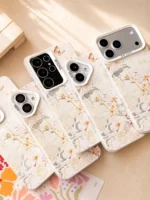 قاب SoCool Butterfly Bloom (کدC2248) - Image 9