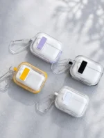 کاور ایرپاد candy clear (کدa0319) - Image 5