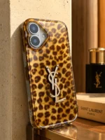 قاب yves saint laurent پلنگی (کدC2252) - Image 7