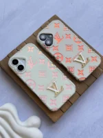 قاب Louis Vuitton هولوگرامی آیفون (کدC2221) - Image 4