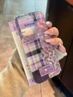 قاب Purple Creation (کدC2237) - Image 2