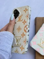 قاب Louis Vuitton هولوگرامی آیفون (کدC2221) - Image 5