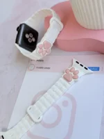 بند اپل واچ مگنتی سیلیکونی پنجه (کدw5082) - Image 4