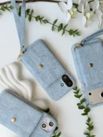 قاب Jeans Wallet (کدC2280)