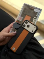 قاب Dizoro Leather Case چرمی با مگ سیف (کدC2284) - Image 2