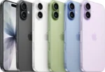 گوشی موبایل اپل آیفون17نرمال مدلiPhone 17 CH دو سیم کارت ظرفیت 256 گیگابایت و رم 8 گیگابایت - نات اکتیو رنگ مشکی - تصویر 5