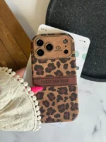 قاب Dior Leopard Golden (کدC2217) - Image 2