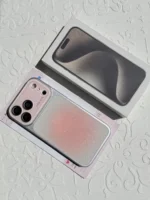 قاب Pink Shine Lens (کدC2305) - Image 4