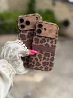 قاب Dior Leopard Golden (کدC2217) - Image 4