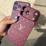 قاب burgundy LV - تصویر 2